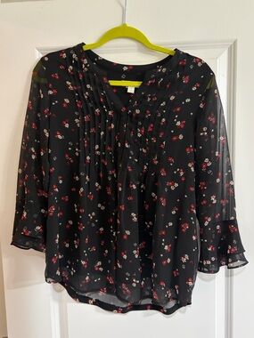 Charter Club Blouse - Petite Large NWOT